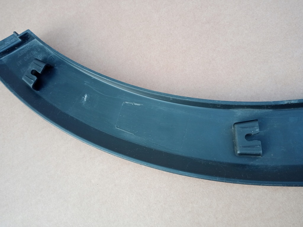 фото №7, Opel crossland x левая молдинг крыла задняя 2016r-