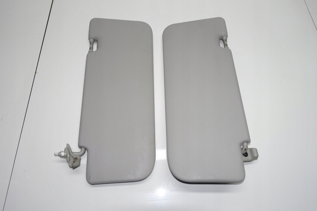 фото №5, Mercedes w164 x164 gl козирок козирок лівий правий захист козирки