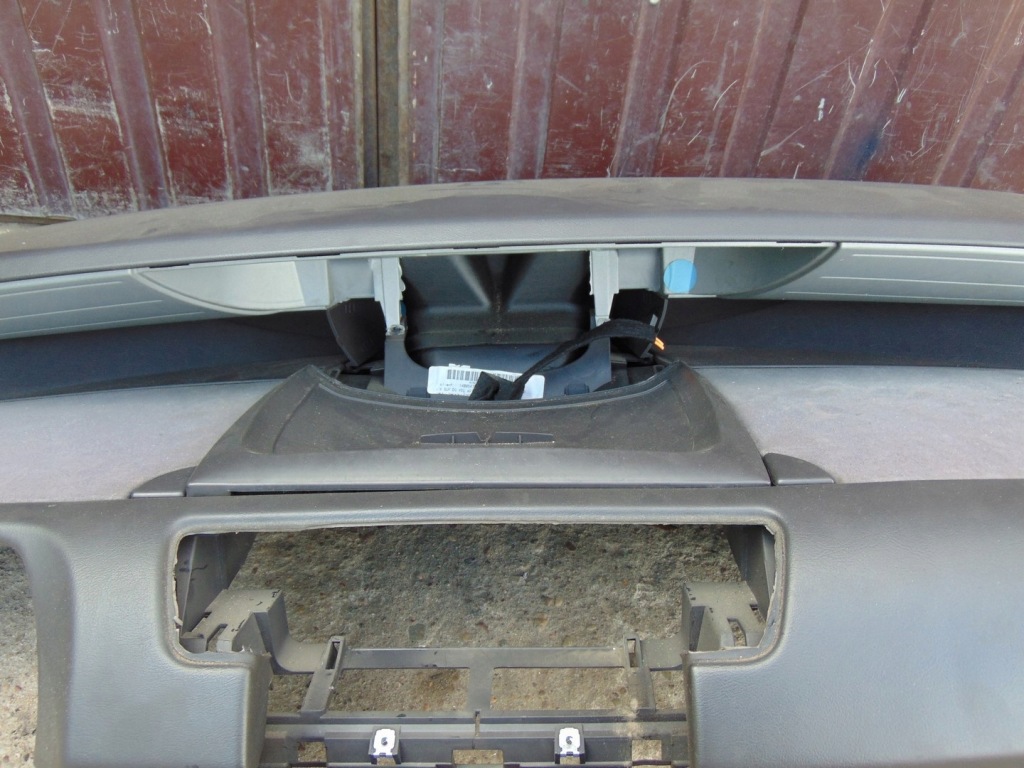 фото №4, Панель приладів приладова консоль citroen c8