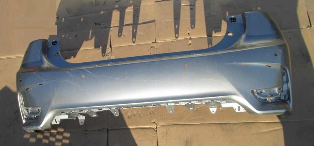 фото №3, Бампер задня задній lexus ct lift