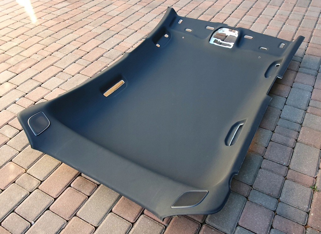 фото №8, Стеля mercedes glc i coupe amg w253 a253 x253