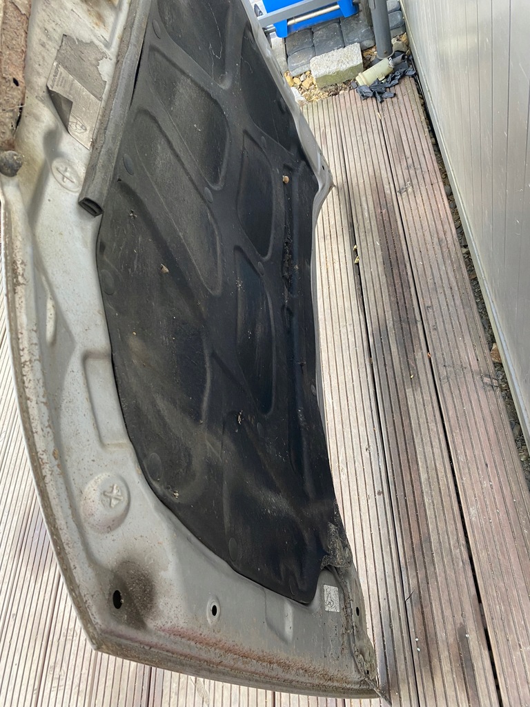 фото №7, Kia cerato i капот перед крышка 6c