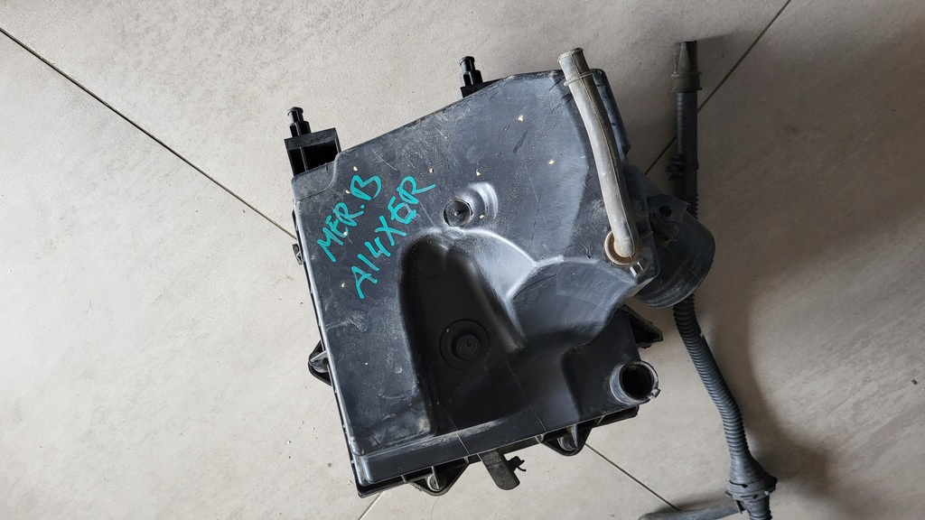 фото №6, Opel meriva b корпус фильтра воздуха 1.4 бензин, 13340816