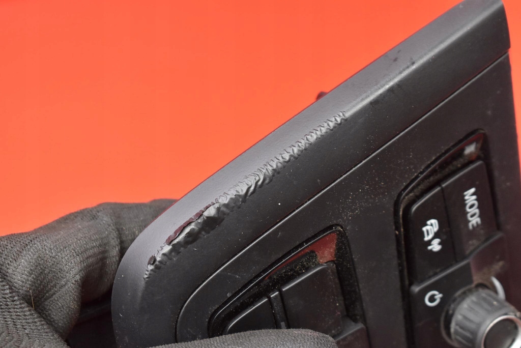 фото №7, Панель керування обдув кондиціонер радіо 9363543 6814183 bmw 4 f36 13-17