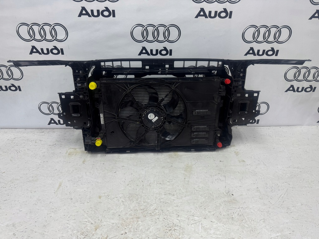 фото №6, Audi a3 8y 2020-2024 pas усилитель передние передний 1.0 tfsi оригинальный номер audi