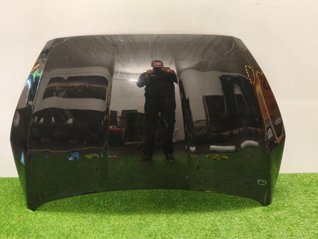 Купити Ford focus mk3 3 рестайлінг  14-19 капот p кришка перед передня