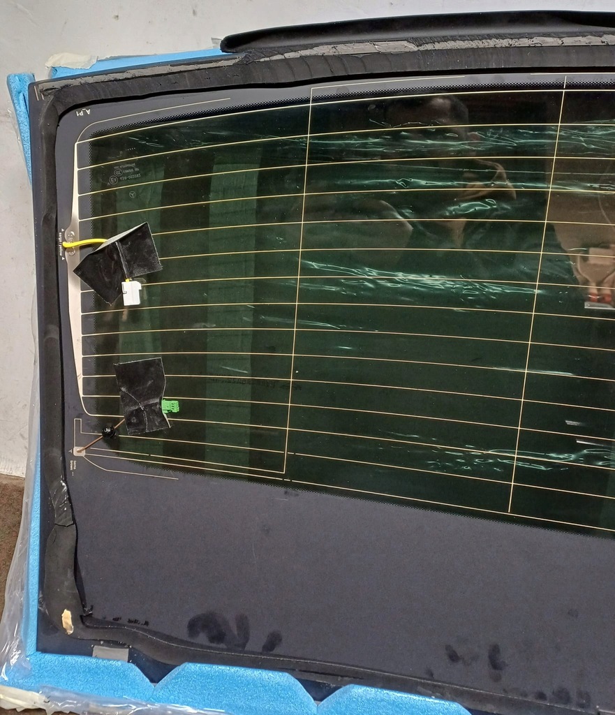 фото №10, Стекло задняя задняя mercedes eqe w295