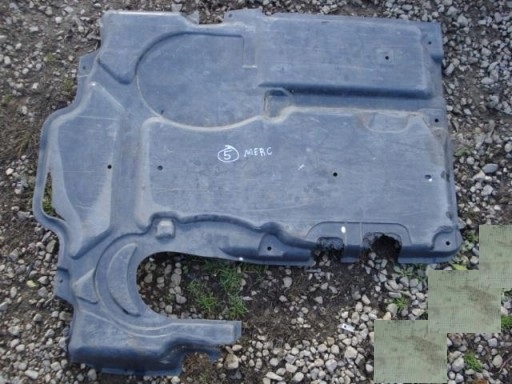 фото №1, Mercedes e-klasa w211 3.2 cdi защита pod двигатель