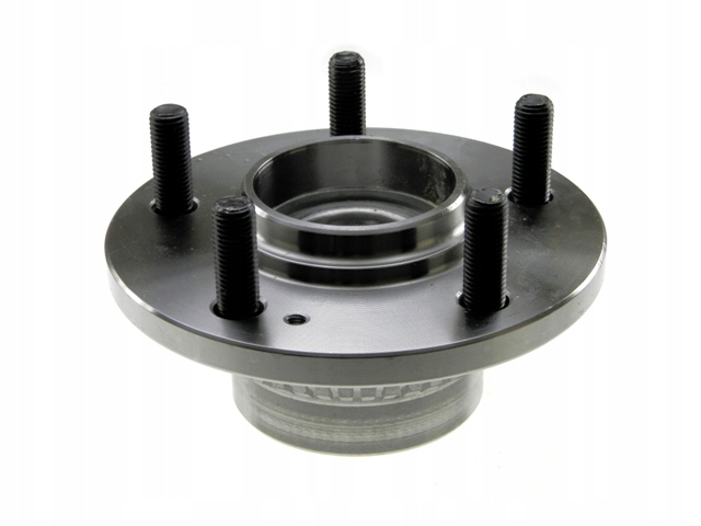 фото №2, Ступиця колеса задня hyundai trajet 00.01- +abs