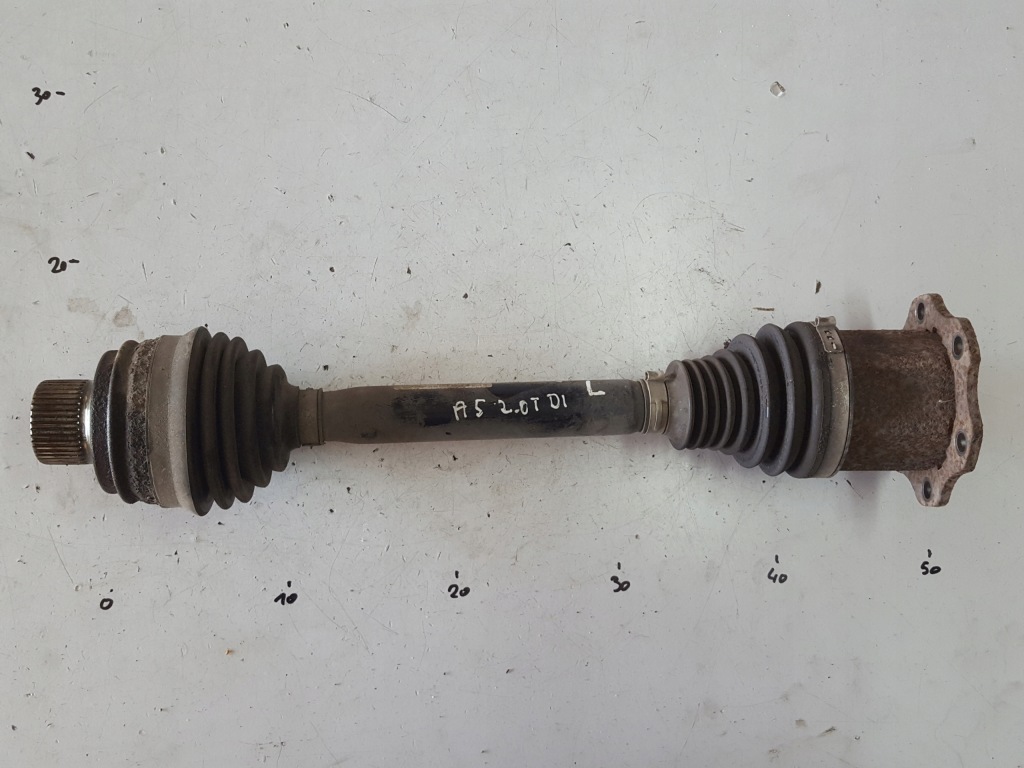 Купить Audi a5 8t 07-11r a4 b8 2.0 tdi cah приводной вал левая перед 8k0407271p