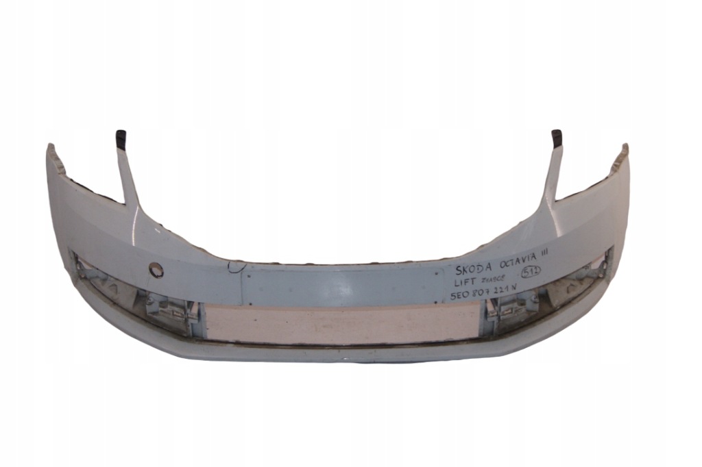 Купить Skoda octavia3 iii lift 15- бампер передний перед