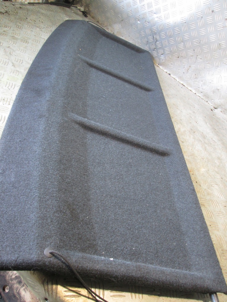 фото №4, Полка задняя багажника citroen saxo 99-04