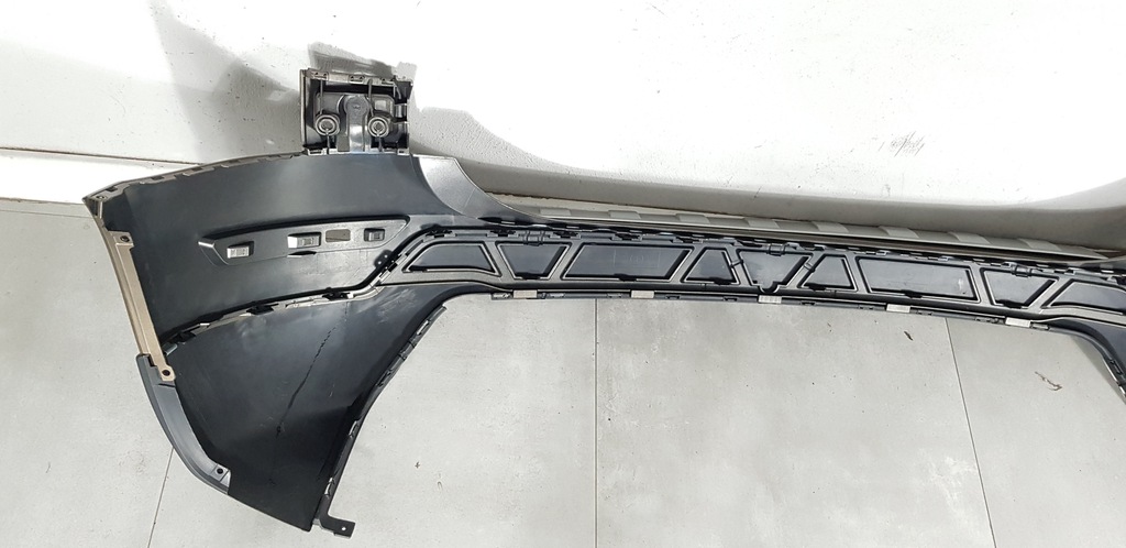 фото №10, Skoda yeti lift outdoor бампер задний 5l6807521