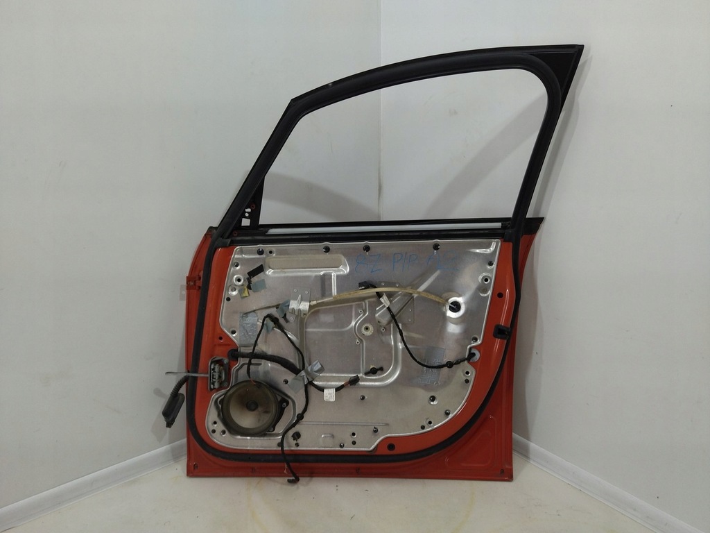 фото №12, Двері правий перед audi a2 lz3s jaidorrot