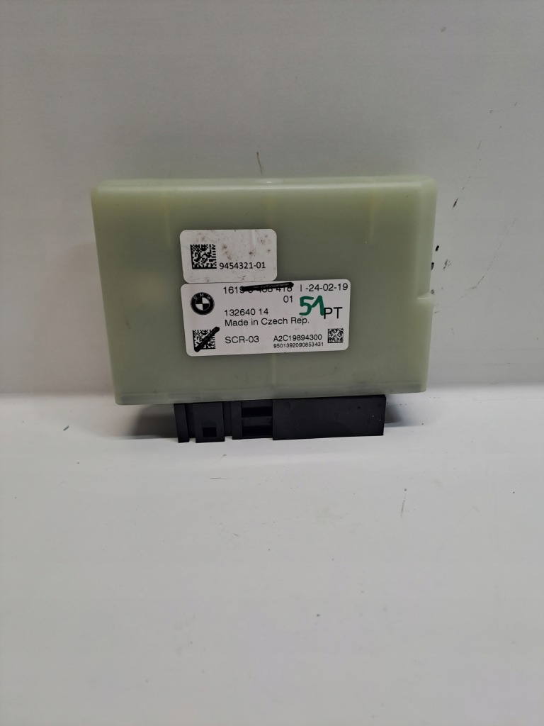 фото №1, Bmw x3 g01 модуль блок управления scr 9488418