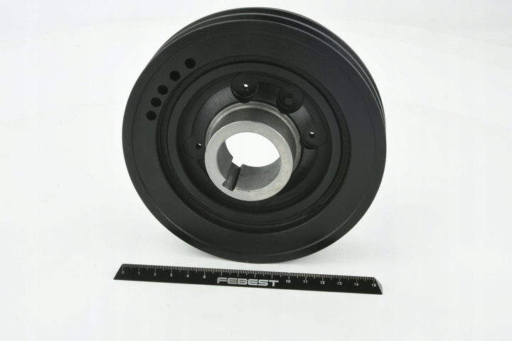 Шкив коленчатого вала коленчатого febest mds-2800dt Недорого