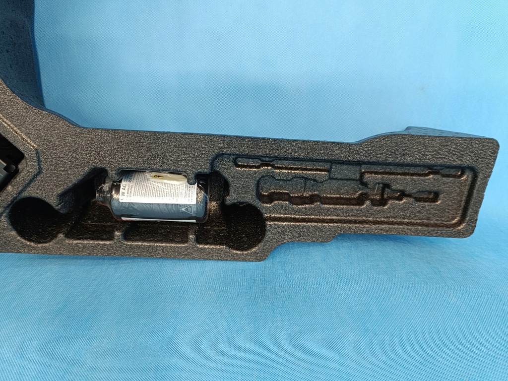 фото №8, Audi q3 f3 sportback 1.4tfsie 110kw 2023r набор вкладыш багажника 83a012109p