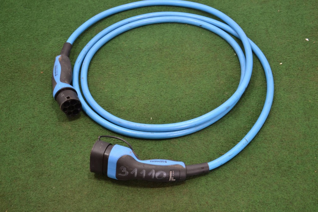 фото №1, Кабель шланг заряджання tesla model s x iii mennekes