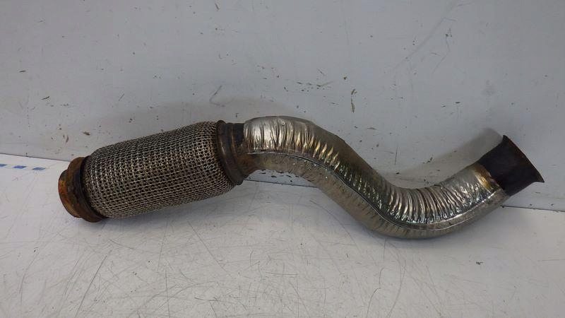 фото №6, Гаситель колебаний труба citroen c5 aircross i 1.6 puretech гибрид гаситель колебаний