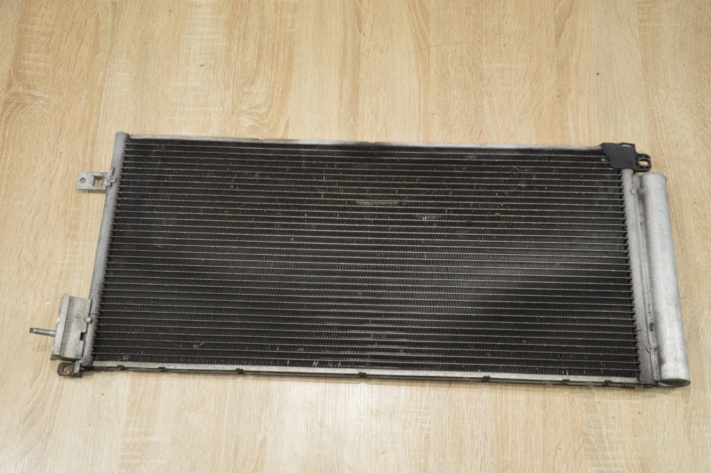 фото №1, Радиатор кондиционера lancia delta 1.4 multiair