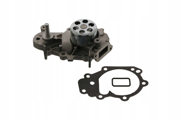 фото №13, Febi 39298 насос wody renault twingo ii febi 39298