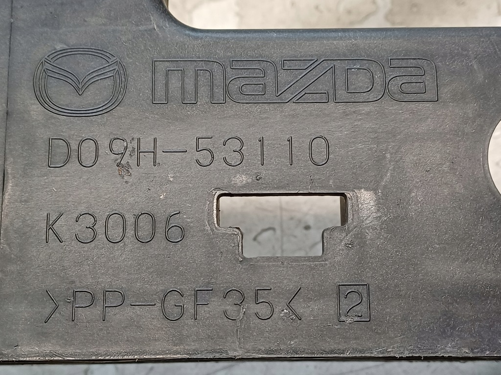 фото №10, Mazda cx3 iii 15- pas передній d09h53110