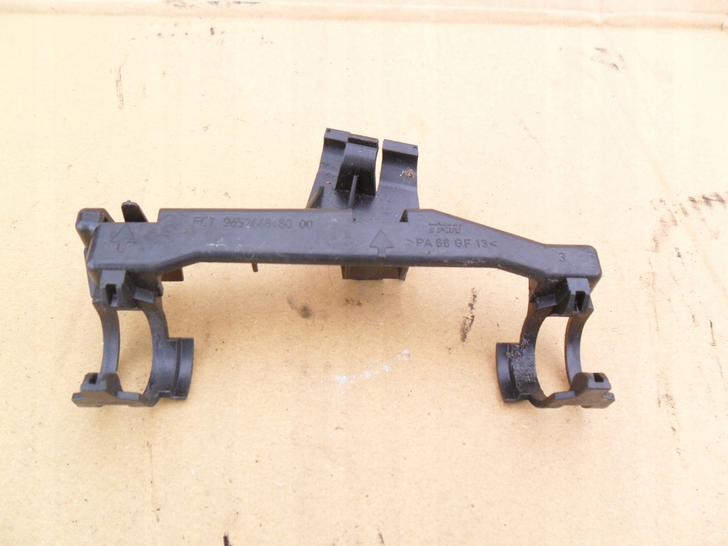 фото №8, Citroen berlingo ii 1,6 hdi кронштейн кронштейн