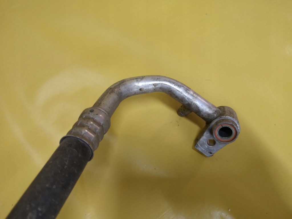 фото №3, Ford fiesta mk7 lift трубка шланг кондиціонера 1.0 ecoboost