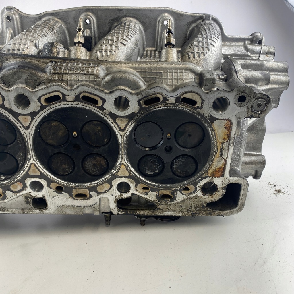 фото №16, Головка двигателя land rover discovery velar sport 3.0 jaguar xf xj 306dt