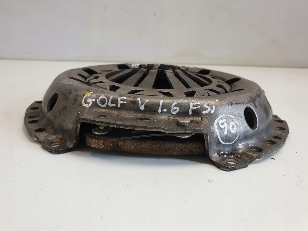 фото №9, Vw golf v 1.6 fsi сцепление диск прижим