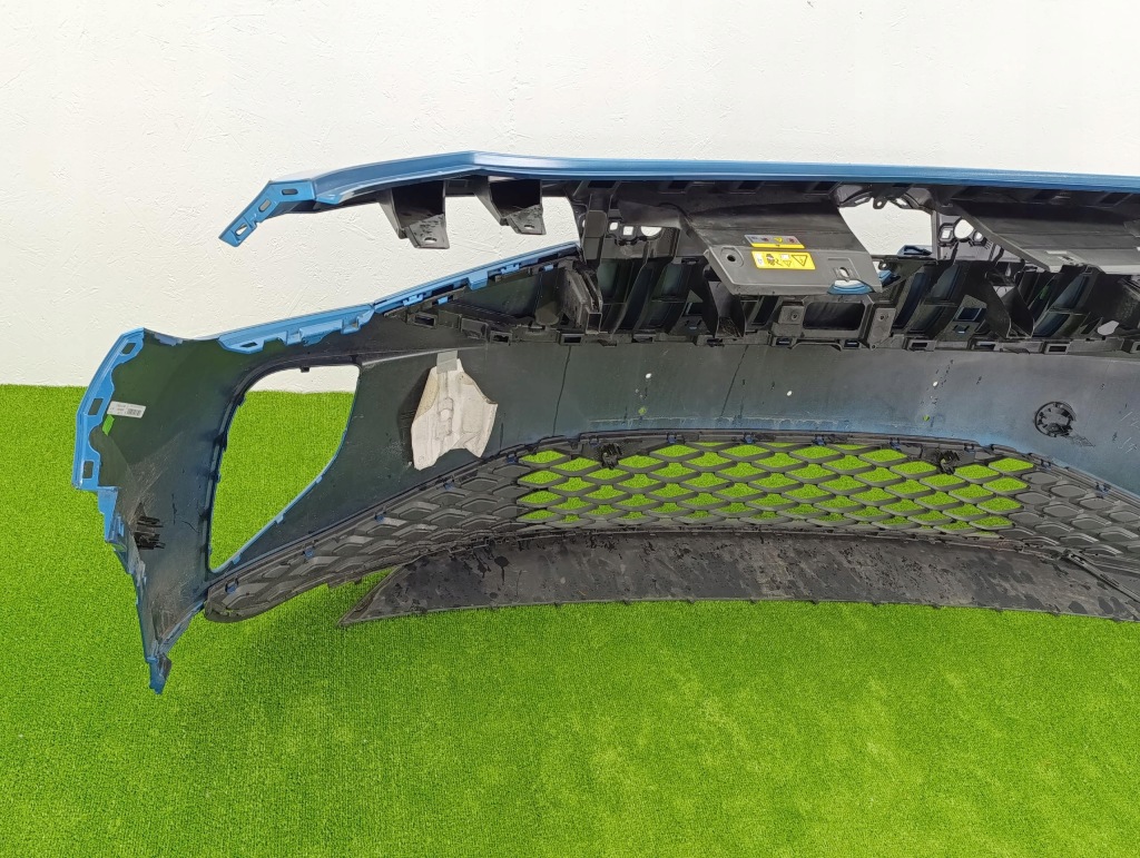 фото №12, Volkswagen vw id.4 id4 11a бампер перед передний решётка спойлер