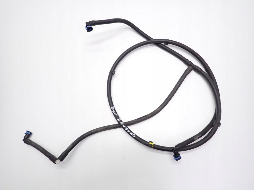 Купить Пабтрубок  шланг трубка омывателя seat alhambra vw sharan 2 7n 17r