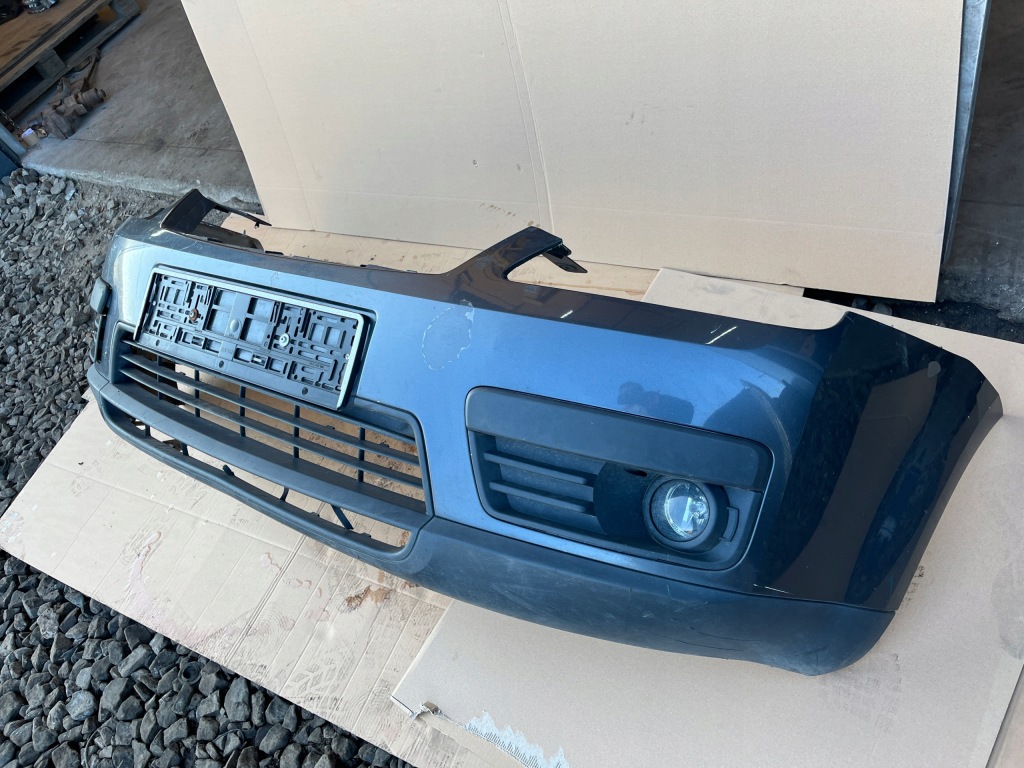 фото №1, Бампер передний ford c-max 2004-2007 k1