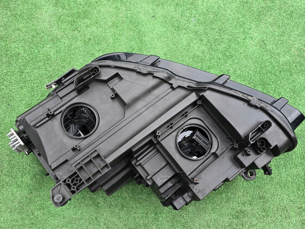 фото №4, Vw tiguan 2 ii 5nn full led лампа передняя