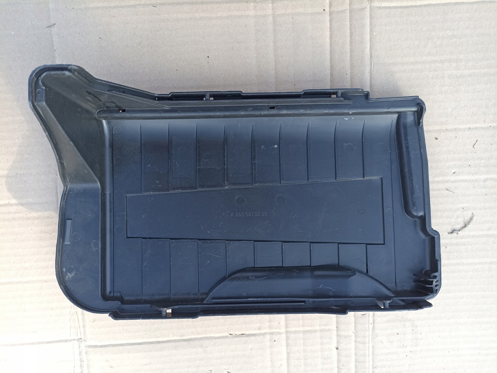 фото №12, Корпус акумулятор mercedes w117 w176 w246 2.2 cdi