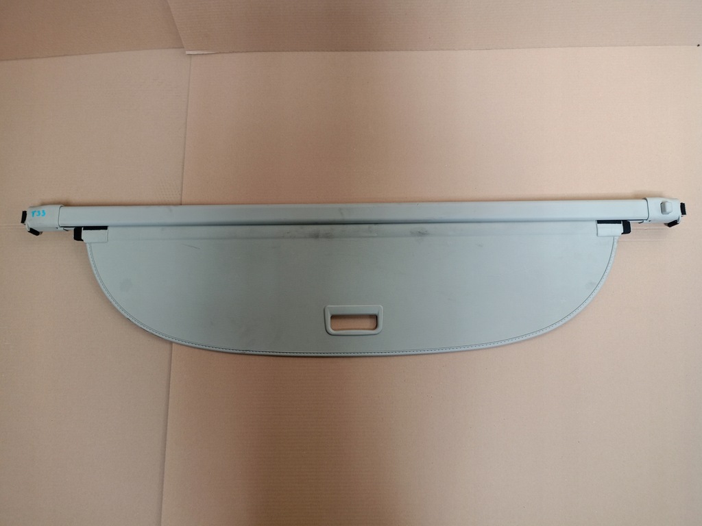 фото №1, Шторка багажника nissan x-trail iv t33