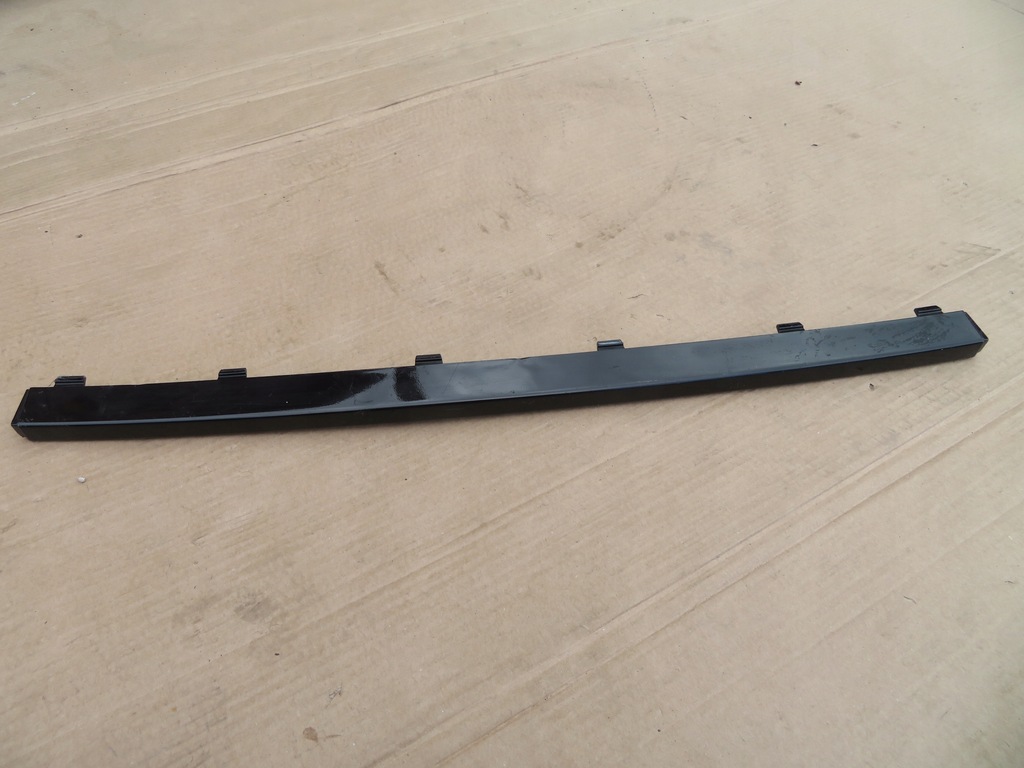 фото №1, Volvo xc90 ii 2 молдинг бампера середня перед 15-