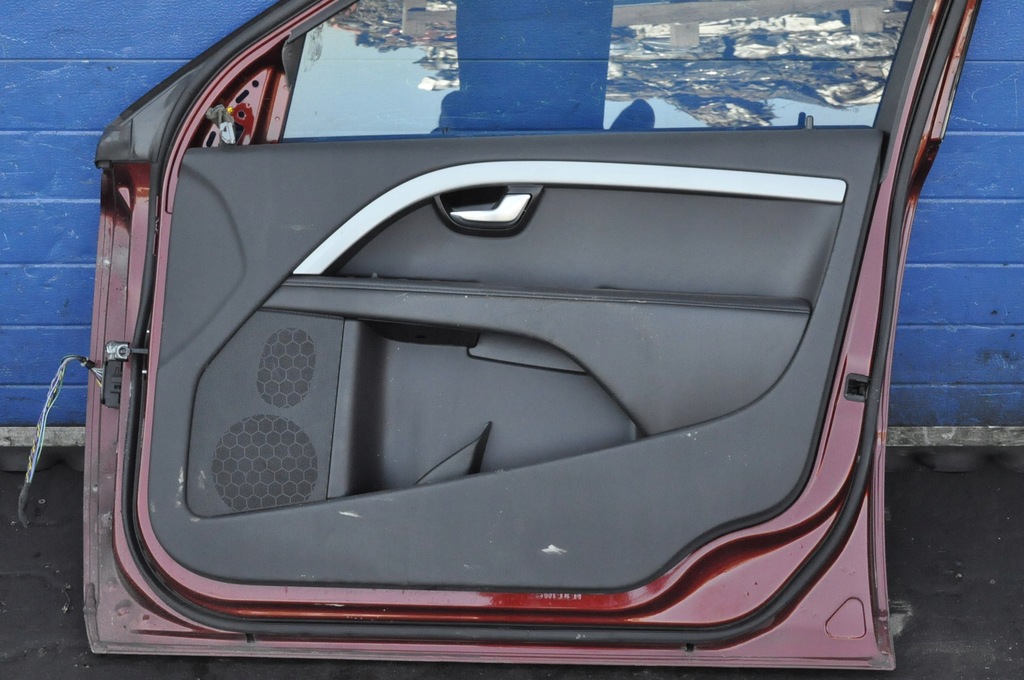 фото №9, Volvo s80 ii v70 iii дверь правый перед передние