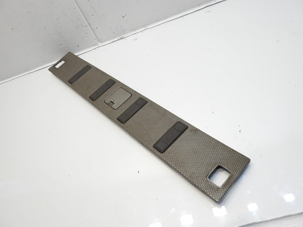 фото №6, Молдинг защита пол багажника задняя nissan x-trail t30 849089h400