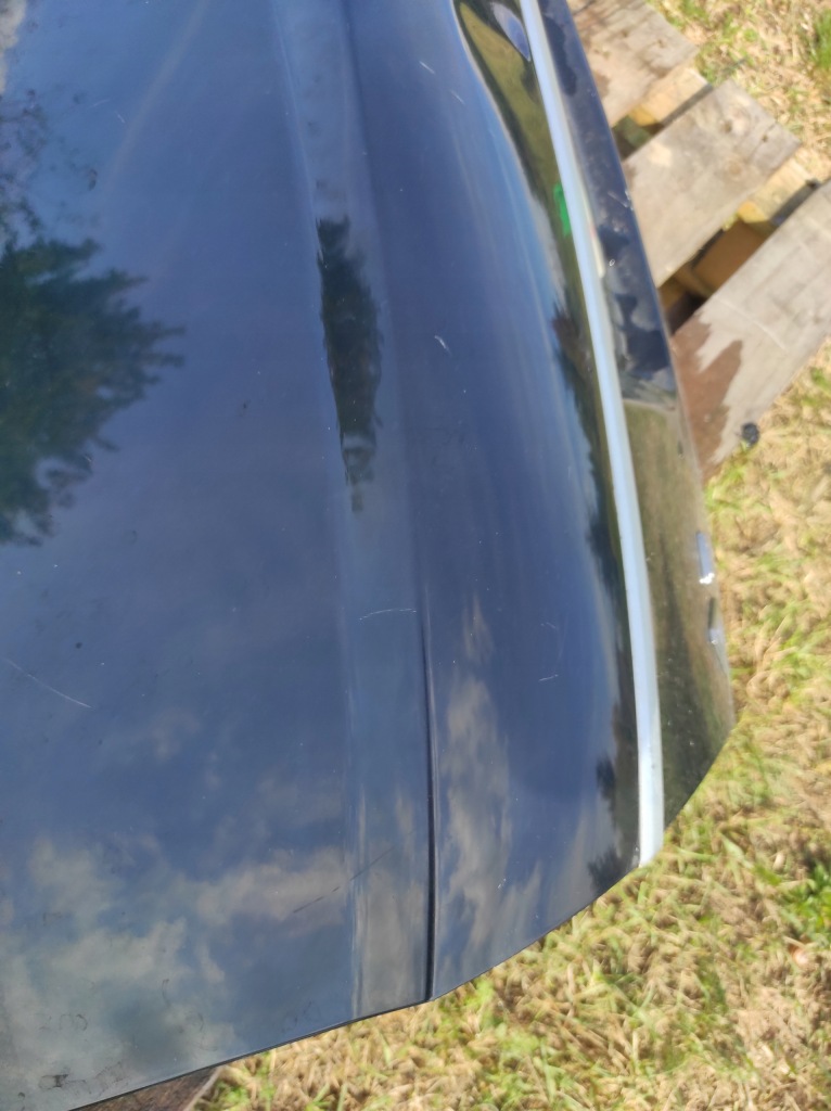 фото №4, Кришка багажника задня audi a6 c6 4f5827755d