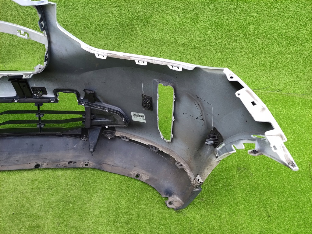 фото №14, Bmw ix3 g08 20- бампер передний перед + радар поперечина