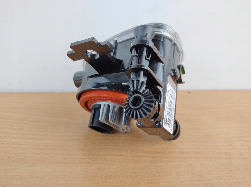фото №2, Лівий протитуманна фара led drl renault clio 5 v megane scenic zoe 261550862r k88/026
