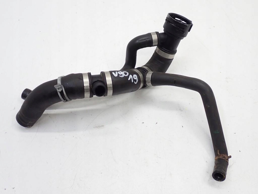 фото №2, Wąż шланг трубка wody volvo v90 s90 ii 2.0d d4 19r