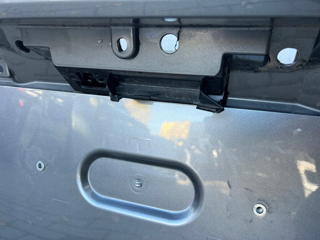 фото №7, Кришка багажника задня задня nissan ariya