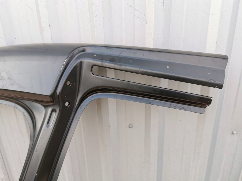 фото №6, Vw caddy iii iv 2k0 2k5 обшивка стойка левый перед 2k0810209