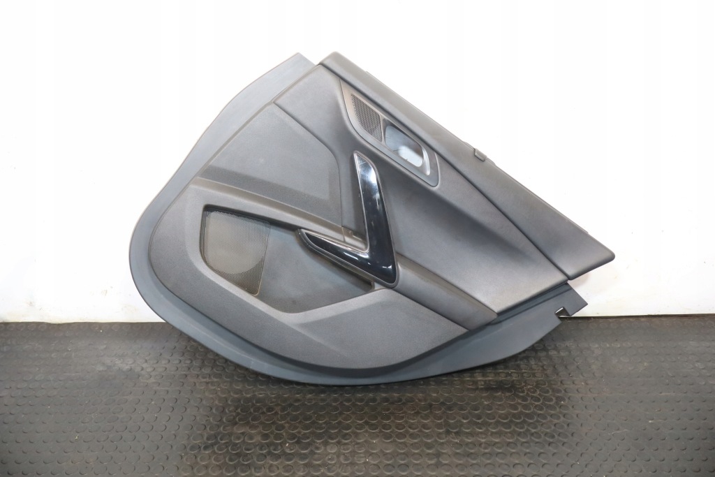 фото №1, Обшивка обивка дверь правый задняя peugeot 508 i