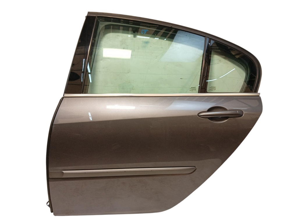 фото №1, Двері лівий задня renault laguna iii liftback hb lak: tekng 10-15