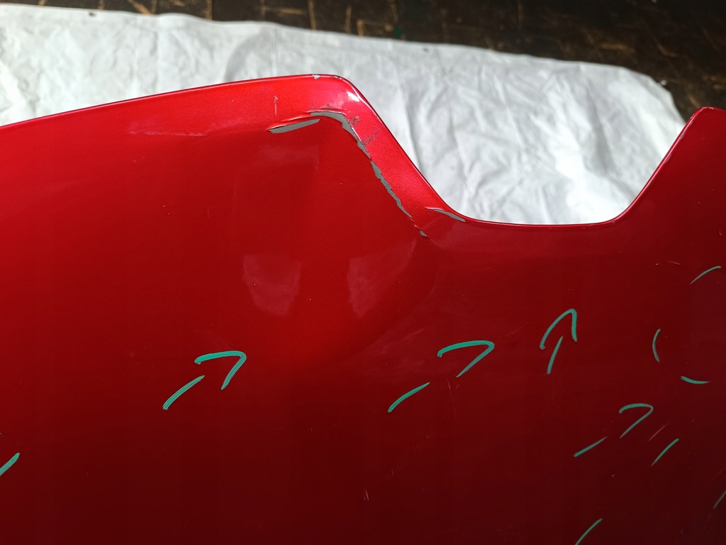 фото №10, Капот крышка двигателя renault clio iv