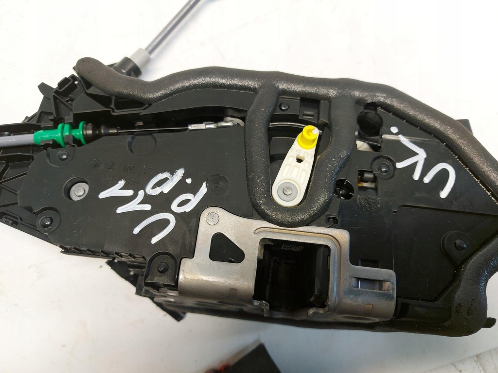 фото №6, Bmw ix1 x1 u11 замок дверь перед правый 5pin 7445050