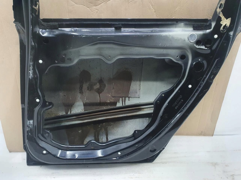 фото №10, Двері правий задня volvo v70 iii 07-16